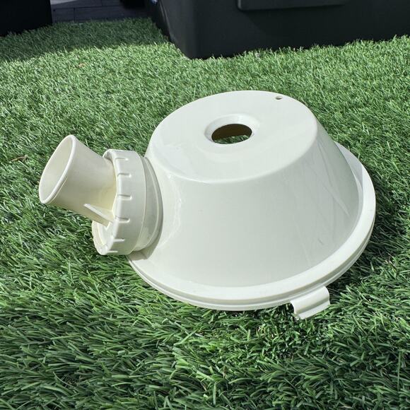 Margaritaville Bahamas Margarita Machine DM0500 Ice Shaving Blade & Spout PART - Picture 6 of 6